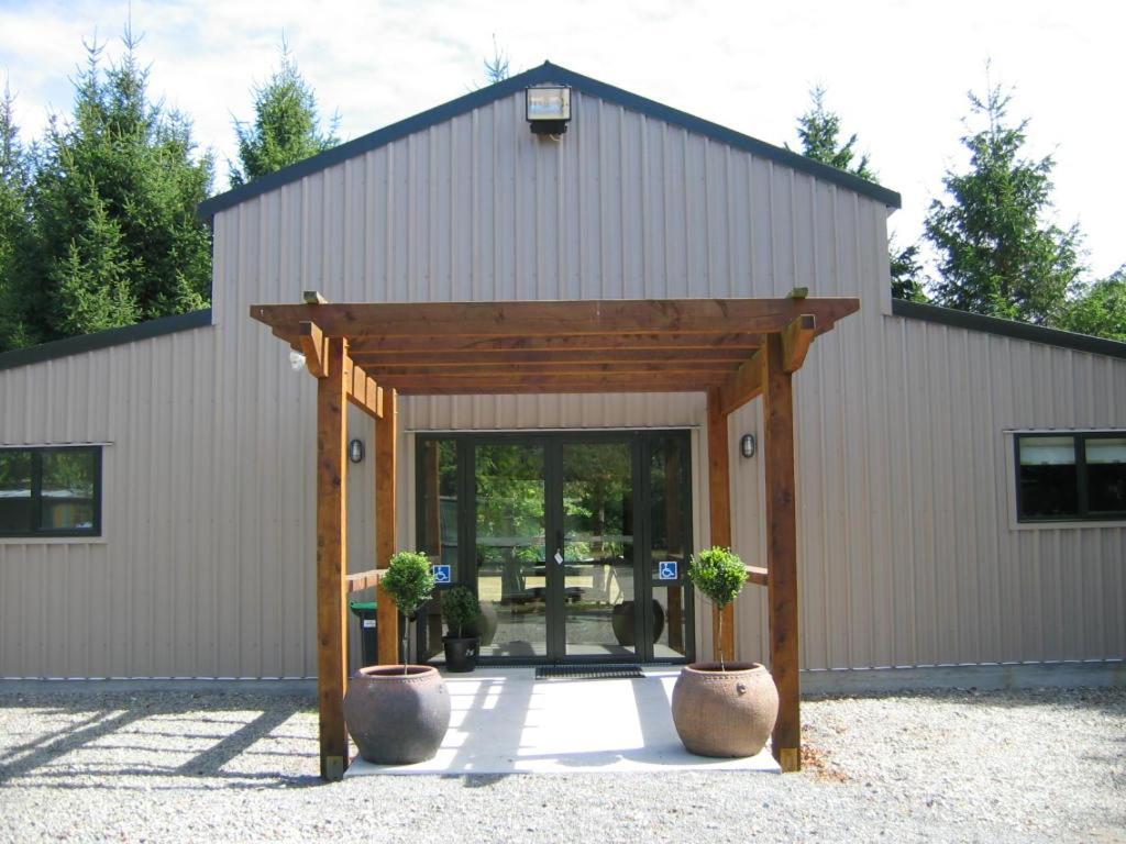 Ribblesdale Gardens Barn Oxford Exterior foto